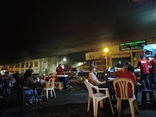 Parrilla Glorieta Avenida Guayabal