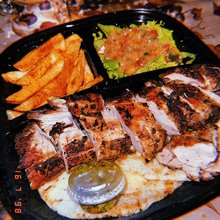 Parrilla Oculta