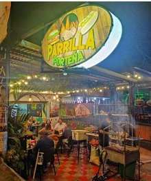 PARRILLA PORTEÑA
