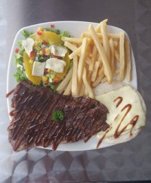 Parrilla y Combitos DONDE EL GUTI
