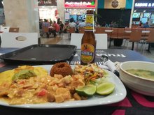Parrilla Y Mar La Central