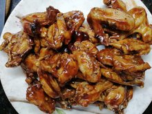 Pascacio Bbq Alas y Costillas