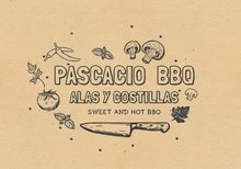 Pascacio Bbq Alas y Costillas
