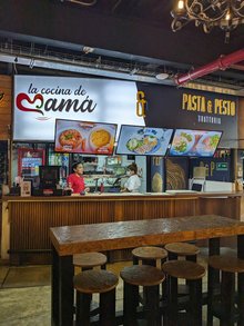 Pasta & Pesto Trattoria