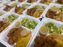 Pastas, Vinos y Pescados