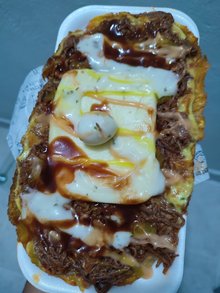 Pata con todo