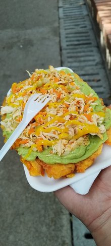Patacones UdeA