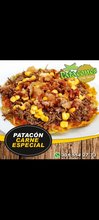 Patacones y más sabores