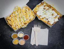 Patanatas fried