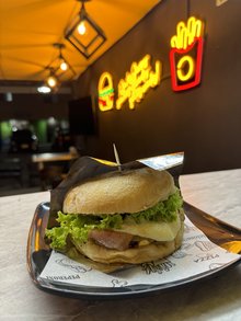 PATATA BURGER