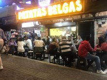 Patatas Belgas