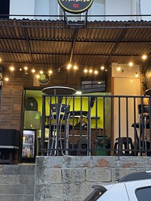 Patatas Belgas_STREET FOOD