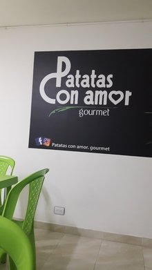 Patatas Con Amor