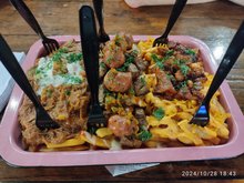 Patatas Gourmet
