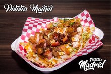 Patatas Madrid