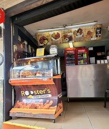 Patatas Roosters