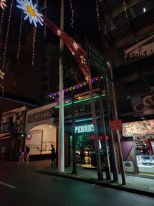 Pedro’s Cafe Bar | Work Hub