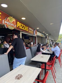 People Pizzas Aventura
