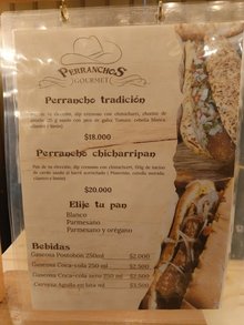 PERRANCHOS