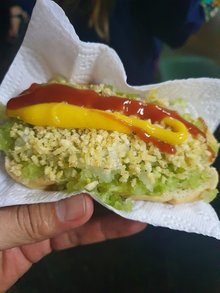 Perritos de San Diego