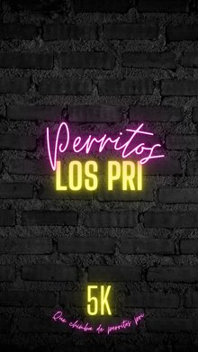 Perritos los PRI