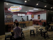 Perrox con mucho queso!