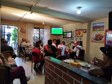 Perú Fuzión Restaurant