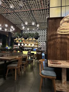 Perú Wok - Ámsterdam - Restaurante peruano
