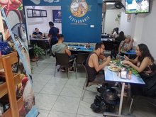Pescadería, cevichería y restaurante La Isla