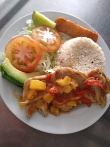 Pescados y Mariscos Los Alpes