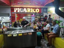 PICA RICO LA MILAGROSA
