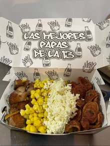 Pico E Gallo la 13