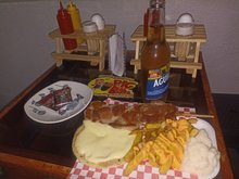 Pig Al Barril