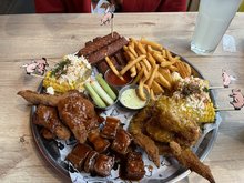 Pigasus pig & burgers Viva envigado