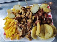 Pika2 Parrila