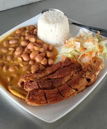 Pikaré Colombian Pacific Food Restaurant
