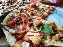 Pimientos Pizzeria