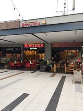 Pimientos restaurante, Mall Palma Grande