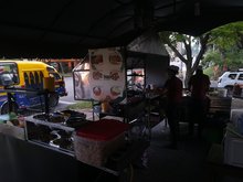 Pipe Sazón - Arepas rellenas al carbón