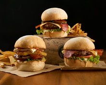 PISCÚ Burgers