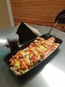 Pizarra Alitas