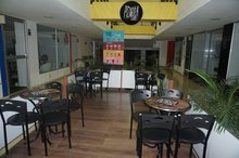 Pizarra Café Medellín- Primer Nivel