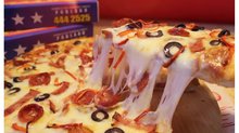 Pizza Americana