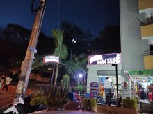 Pizza Americana
