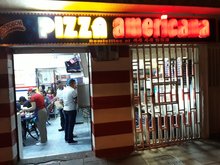 Pizza Americana