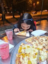 Pizza Americana La Mota
