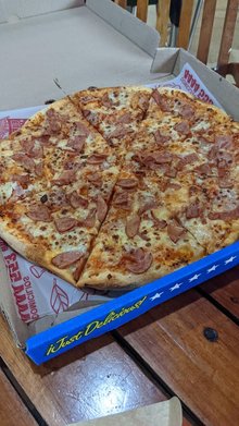 Pizza Americana