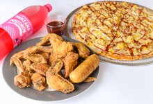 PIZZA BIG BANG