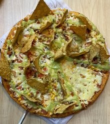 Pizza By Wepa