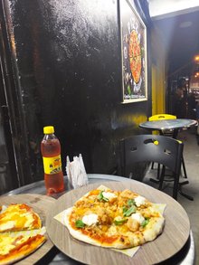 Pizza la 7 nueve